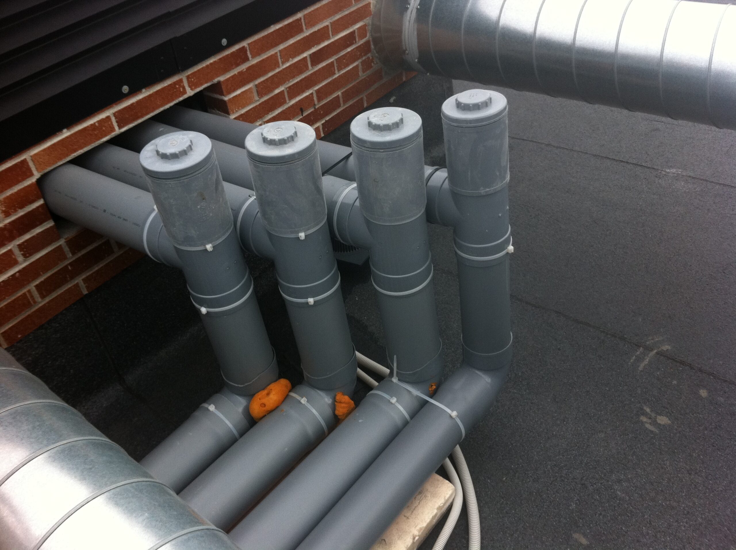 Instalación de sistemas ACS